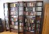 Книжный шкаф превью 188337.