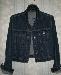 Курточка джинсова р.42-44 превью 189217.