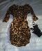 Превью Платье леопардовое Москва - 0