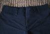 Превью Новые летние темно - синие летние брюки Москва - 1