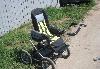 Превью Коляска bartatina jedo Classik 2в 1 Раменское - 2