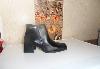 Новые кожаные ботинки на флисе превью 192324.