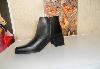 Превью Новые кожаные ботинки на флисе Москва - 2