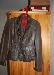 Превью Кожаный пиджак Москва - 3
