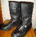 Ботинки - Сапоги "трансформеры" р.21,5 превью 194364.