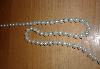 Превью Бусы коричневые с золотистыми вставками, жемчужные Москва - 1