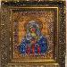 Икона вышитая бисером превью 194993.