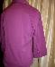 Превью Стильно Лиловая рубашка и черная жилетка Москва - 1