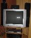 Телевизор+двд плеер+тумба цена6500 превью 195553.