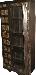 Превью Шкаф в стиле этно"Восточная сказка",Индия массив п Москва - 1