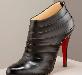Превью Новые ботильоны Louboutin Москва - 1