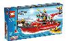 Игрушка Город Пожарный катер превью 196075.