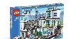 Игрушка lego Город Полицейский участок превью 196149.