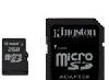 Превью Новая Карта Micro SD 2Gb (Transflash) Kingston Москва - 1