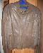 Куртка кожанная превью 196832.