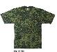 Футболка камуфлированая (рисунок Цифра-зеленый) размер любой превью 196880.