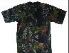 Футболка камуфлированая (рисунок Темный лес) размер любой превью 196967.
