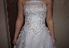 Превью ОЧЕНЬ КРАСИВОЕ СВАДЕБНОЕ ПЛАТЬЕ  Москва - 2