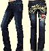 Женские джинсы "Ed Hardy" превью 197255.