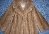 Норковый полубок " Harry Yaqoda " превью 197300.
