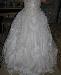 Превью Шикарное свадебное платье Москва - 4