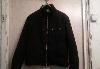 Черная демисезонная куртка превью 197644.