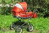 Превью Коляска - люлька Inglesina Fresca. Чистая Санкт-Петербург - 1