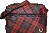 Сумка "Tartan Shoulder Bag" от Fred Perry превью 198273.