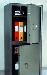 Сейф двухсекционный противопожарный превью 199770.