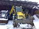 Превью Экскаватор-погрузчик komatsu WB-97S уб Санкт-Петербург - 1