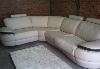 Превью Угловой диван натуральная кожа Москва - 4