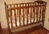 Детская кроватка ВМ-9 превью 203046.