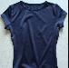 Маечка новая темно-синяя s-m превью 204234.