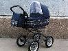 Превью Коляска - люлька Inglesina Fresca. Новая Санкт-Петербург - 1