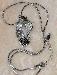 Превью Swarovski Кулон+цепочка Ванильные паруса Москва - 1