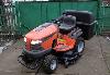 Превью Садовый трактор Husqvarna YTH 220 Twin с косилкой Ростов-на-Дону - 1