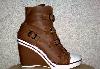 Ультрамодные высокие кеды р. 38-38,5 превью 207808.