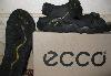 Босоножки Ecco черные разм. 37 школьные б/у превью 208533.