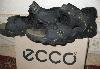 Превью Босоножки Ecco черные разм. 37 школьные б/у Санкт-Петербург - 2