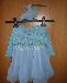 Нарядное платье на годик превью 209404.