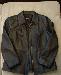 Куртка жен. кожаная, Италия превью 209576.