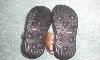 Превью Новые сандалики кожа стелька 14,5 см на 22-23 р Москва - 3