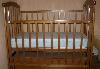 Детская кроватка с матрасом+подарок превью 211264.
