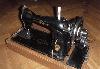 Швейная  машинка 19 века превью 211557.