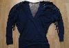 Кофта синяя превью 211629.