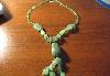 Колье из нефрита новое превью 211673.