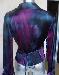 Превью Шикарная атласная блузка северное сияние 46-48-50 Москва - 1