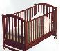 Превью Кроватка-качалка+матрас+обвес Москва - 1