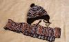 Шапка и шарф превью 212608.