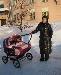 Превью Коляска для двойни Санкт-Петербург - 1